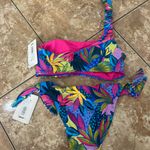 Gianni Bini  Bikini Set One-Shoulder Photo 2