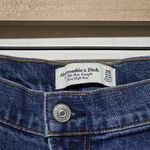 Abercrombie & Fitch 90s Straight Ultra High Rise Jeans Curve Love Jeans 36/22S Photo 2