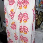 Old Navy Pink Maxi A-Line Dress for Resort Wear Photo 6
