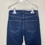 AGOLDE Sophie Mid Rise Skinny Jean in Cabana wash size 24 Photo 4