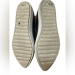 Coach  High Top Pointed Toe Floral Sneaker All Leather Photo 2