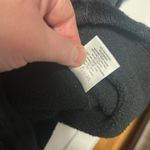 AMERICAN GIANT Polartec Black Hooded Cozy Fleece Size M Photo 6