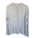 Dana Buchman  Grey Knit Long Sleeve Rayon Blend Open Cardigan XL Photo 1