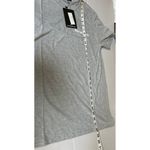 Pretty Little Thing  Moody t-shirt Grey Sz S Photo 5