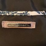 United Colors Of Benetton  Brown & Pink Tote Bag Photo 1