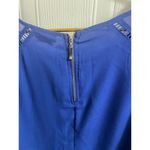 City Chic Short Sleeve Cutout Polyester Mesh Blouse Top Womens size 16 Photo 1