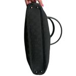 Gucci •  logo canvas and leather shoulder bag Photo 2