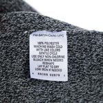 GNW Open Sweater Vest Cardigan Size Medium Photo 5