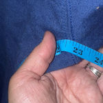 Champion  Delevan Darien sweatshirt Hoodie blue Unisex Large Photo 4