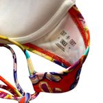 Dippin' Daisy's Urban Outfitters Out from Under Bikini Top Swimsuit Mango Print Size Small Photo 6