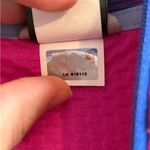 The North Face Magenta Pink Quarter Zip Long Sleeve Top size medium Photo 13