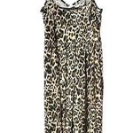 Candie's   Thin Adjustable Animal  Print Jumpsuit  Romper Sz S NWT Photo 0