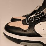 CAVALLI CLASS PANTOFI SPORT WHITE PINK Black and Silver Women’s Size 7 Photo 9