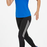 Adidas  Running Women Royal Blue Racerback Athletic Performance Size M Photo 0