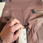 Athleta NWT x Allyson Felix Legend 7/8 Tight Hearth Rose/Palermo Pink Size XXS Photo 8