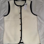 Abercrombie & Fitch Abercrombie Sweater Vest Top Photo 0