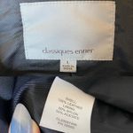 Classiques Entier  Leather Moto Jacket Purple size Large Photo 6