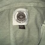 Ashley-Vintage Charm Green Cropped Jacket Photo 1