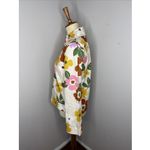 Sézane New‎ Sezane Cotton Angelique Shirt in Sol Print Sz 34 Photo 2