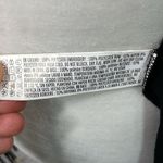 Forever 21 F21 Gothic Open Front Lightweight Romantic Kimono Embroider Fringe Black Large Photo 7