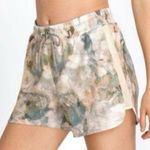 Johnny Was NWT  Calme Running Shorts‎ Travel Abstract Size XS Photo 1