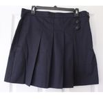 Classroom | School Girl Front Pleated Skort Navy Size undefined Photo 1