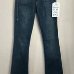 The Sinclair MFGRP Jeans Vassar The Channel Bootcut Blue Jeans Size 25 Photo 0