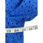 Allison Daley  Women's Berry Blue Top Photo 5