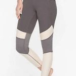 Athleta Salutation mod block 7/8 leggings SZ: M Photo 0