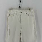 Ella Moss Skinny Jeans Womens 29 White Photo 2