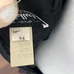 Romantic Goth Vintage Whimsygoth Sequin Black Burgundy Purple Lace Midi Dress S Photo 7