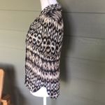 Carlisle  Vintage Silk Blouse Photo 4