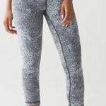 Lululemon black and white leggings Photo 0