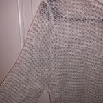 Staccato White Lace Open Back Top Photo 3