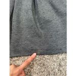 Wilfred  Aritzia Gray Sleeveless Skater Mini Dress Size 4 Small Fit & Flare Twee Photo 11