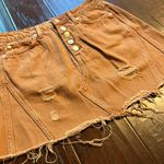 We The Free  Free People Cargo Skirt 26 Photo 3