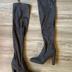 Sam Edelman Kent Over the Knee Suede Boot Size 6 Photo 1