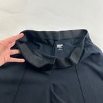 Lands' End  Navy Jersey Knit Starfish Palazzo Pant M Photo 3