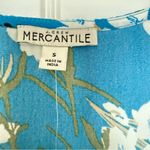J.Crew J.‎ Crew Mercantile Small Sleeveless Tropical Tank Blouse Vacation Photo 6