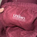 Maroon Drop Crotch Sweatpants Red Size M Photo 2