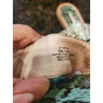 Louise et Cie  Women's Snakeskin Strappy Sandals Size 8 Photo 3