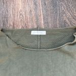 ANINE BING  Green Sweater Photo 1