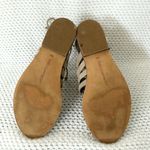 Rebecca Minkoff Evonne Taupe Grey Suede Lace Up Strappy Gladiator Sandals 6 Photo 8