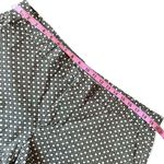 Gap  3in City Khaki Short, Olive Green Floral Print Photo 5