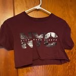 Delta Pro Weight NYC cropped tee bought in nyc Photo 0