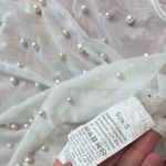 White Sheer Pearl Photo 3