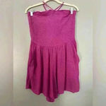 Wild Fable  Women's Sleeveless Romper Shorts (276) Photo 1