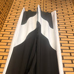 Spalding  Black And White Pants Size XL Photo 4