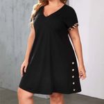 Emery Rose Women XL Black V Photo 2