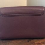 Kate Spade plum mulberry tassel shoulder bag purse Photo 4